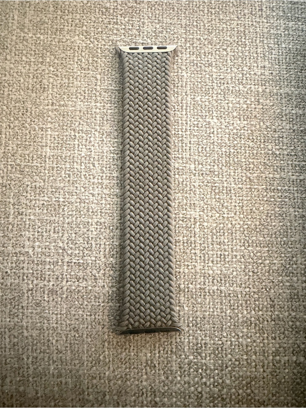 Apple Braided Solo Loop